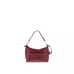 Pierre Cardin Ženska kožna torba 1981, Bordo