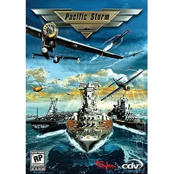 Pacific Storm Steam Key GLOBAL
