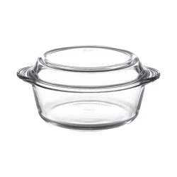 PASABAHCE  Posuda vatrostalna sa poklopcem 3150ml 59013