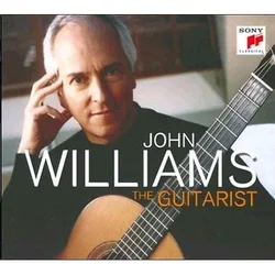 JOHN WILLIAMS THE GUTARIST 3CD