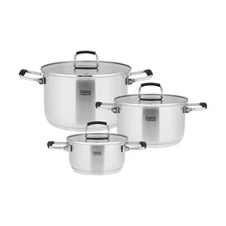 Set posod 6 kosov TEESA COOK PRIME