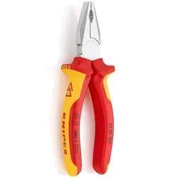 Klešta kombinovana 1000V 03 06 160mm KNIPEX