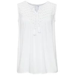 LASCANA Bluza bela