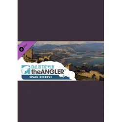 Call of the Wild: The Angler™ - Spain Reserve (DLC) Steam Key (PC) EUROPE