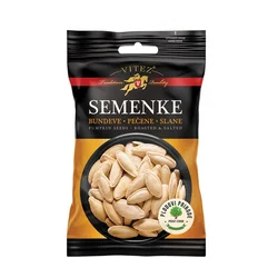 SEMENKE BUNDEVE PECENE VITEZ 50G (30) MAXI LUX
