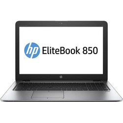 Obnovljeni laptop HP EliteBook 850 G3, i5-6300U, 8GB, 256GB, Windows 10 Pro