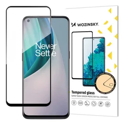 Wozinsky zaštitno kaljeno staklo za OnePlus Nord N10 5G - Crna KP22048