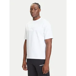 Majica Calvin Klein Hi Low Emb 16S Jersey Tee White XXL