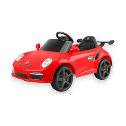 BBO Auto na akumulator za decu Ruf S505, 6V, Crveni