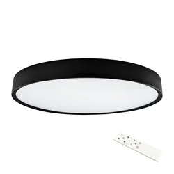 LED prigušiva stropna svetiljka SAMER LED/40W/230V 2900-6000K + daljinski upravljač