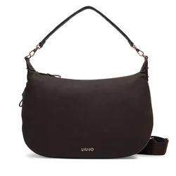 Liu Jo Ročna torba AF6134 E1142 Temno rjava