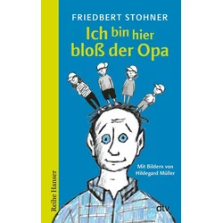 Ich bin hier bloß der Opa