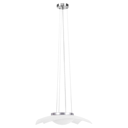 Rabalux TIA Led luster, 1080LM, 4000K, Beli