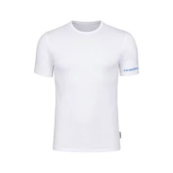 BIKKEMBERGS Spodnja majica bela