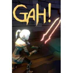 Gah! (PC) Steam Key GLOBAL