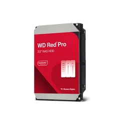 HDD WD SATA3 20TB WD202KFGX RED Pro NAS 7200RPM 512MB
