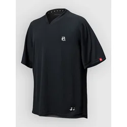 Loose Riders Zero V Jersey black