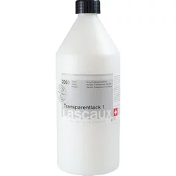 Lascaux 2060 Barva 1 L Transparent