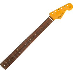 Fender Neck 60s Classic Lacquer Strat Pau Ferro