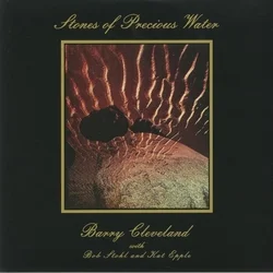 Barry Cleveland with Bob Stohl and Kat Epple - Stones Of Precious Water (Reissue) (LP)