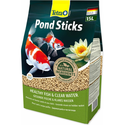 Tetra Pond Sticks 15L - Kompletna hrana za ribice u vrtu (Copy)