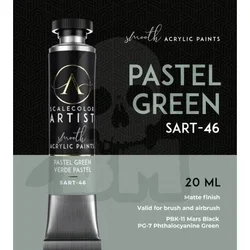 Scale75 SART-46 Scale Color Art Pastelno zelena