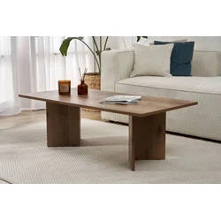 Hanah Home Klub sto Sabin, 119x40x60 cm, Boje oraha