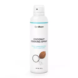 GymBeam Coconut Cooking Spray 201 g Kokos