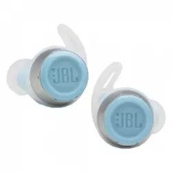 JBL bežične bubice REFLECT FLOW - TWS (Svetlo plava) - JBLREFFLOWTELAM Bluetooth, do 30 sati, 20Hz - 20KHz, 102dB