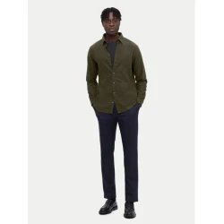 Vero Moda Muška košulja Owen, Zelena
