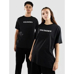 The Dudes Orgy T-shirt black