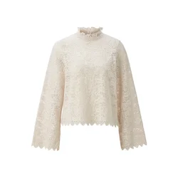 Rich & Royal Bluza off-bela