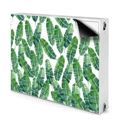 tulup.si Pokrov radiatorja Eksotični listi 100x60 cm