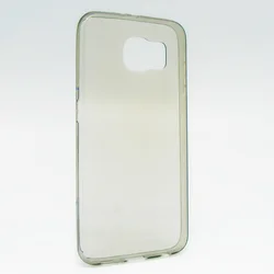 Maska Teracell Skin za Samsung A8/ A800F transparent crna
