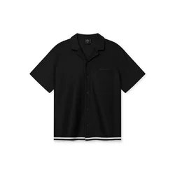 Johnny Urban Srajca Parker črna/bela