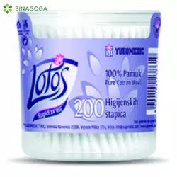 LOTOS STAPICI ZA USI 200/1 (36) YUGOMEDIC