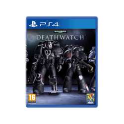 PS4 Warhammer 40.000 Deathwatch
