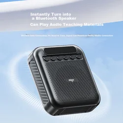 Aigo Bluetooth zvučnik sa mikrofonom A151Lite, USB, Crni
