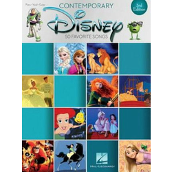 Contemporary Disney - 3rd Edition