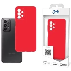 3mk Matt case futrola za Samsung Galaxy A23 - Crvena KP20300