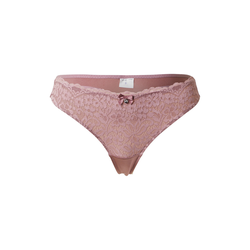 Hunkemöller Tanga gaćice Rose, sivkasto ljubičasta (mauve)