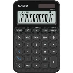 Casio stoni kalkulator 12 mesta ms 20 ( casms20bk2 )