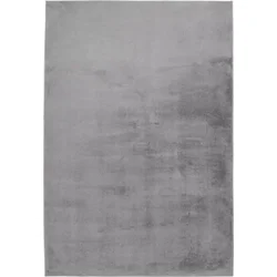 eoshop Preproga Paradise 400 srebrna (Varianta: krog s premerom 160 cm)