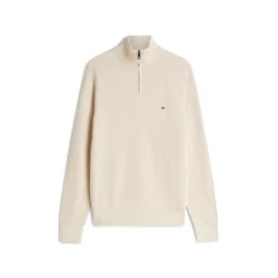 TOMMY HILFIGER Pulover ecru