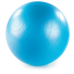 Capriolo Lopta za pilates, 65cm, Plava