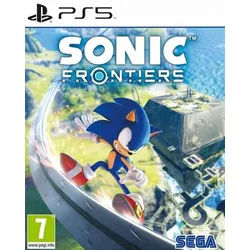SEGA Igrica za PS5 Sonic Frontiers