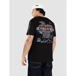 Blue Tomato Spittoon Saloon T-shirt black