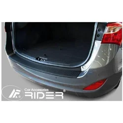 Trunk Edge Protector Strip Hyundai i30 2012-2017 (combi)