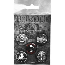 Marduk PHBADGE139 Odznak