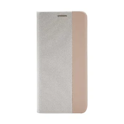 Maska za telefon LUX MESH FLIP za Samsung S24 Plus, Zlatna